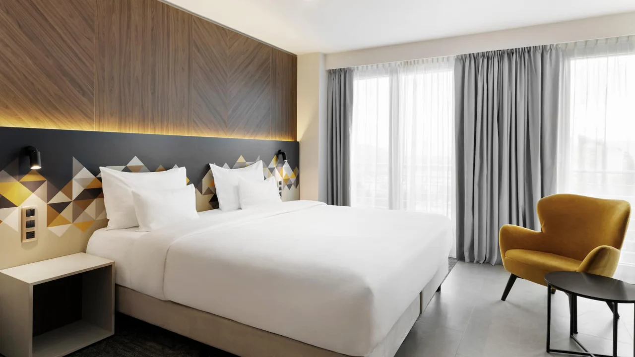 DoubleTree by Hilton Ljubljana